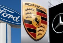 The major German and U.S. brands (Mercedes, Ford, Porsche and Stellantis) are backtracking and extending the life of the internal combustion engine beyond 2035