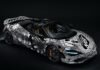 Project Viva: A Bespoke McLaren 750S Spider Inspired by Las Vegas and Birthed by MSO