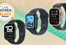 Lowest prices ever on the Apple Ultra 2, Apple Watch Series 10 and Apple Watch SE smart watches for Cyber Monday