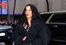 Listen Closely: Off-Duty It Girls Are Trading Their Sweatshirts for This Jacket Trend Instead