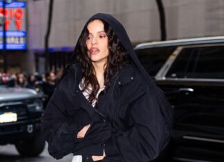 Listen Closely: Off-Duty It Girls Are Trading Their Sweatshirts for This Jacket Trend Instead