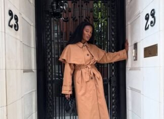 I Just Found the 4 Chicest Outerwear Trends, From Trench Coats to Faux Fur, for Under $350