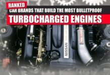 Ranked: 7 Car Brands That Build The Most Bulletproof Turbocharged Engines
