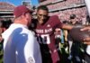 Texas A&M QB thanks his offensive line with some pricey gifts