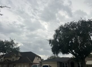Tornado watches issued across parts of Houston as storms roll through