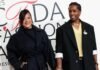 Rihanna and A$AP Rocky Shimmer in $632,500 Worth of Jewelry at the CFDA Fashion Awards 2025
