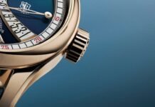 You’ll Never Guess the Brand Behind This Compact, Classy Dress Watch