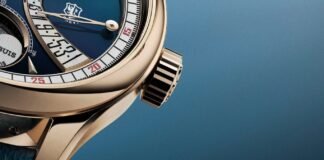 You’ll Never Guess the Brand Behind This Compact, Classy Dress Watch