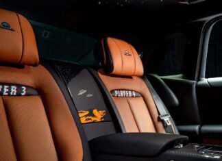 Mystery Tech Mogul Ordered This Retro Gaming-Themed Rolls-Royce