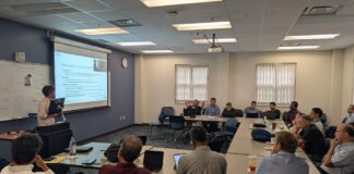 Engineering faculty drive AI innovation as Ohio University earns top quantum research honor