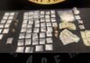 Drugs, hidden safe with jewelry found during local traffic stop, deputies say