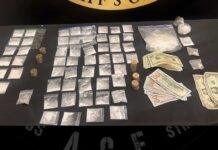 Drugs, hidden safe with jewelry found during local traffic stop, deputies say