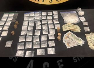 Drugs, hidden safe with jewelry found during local traffic stop, deputies say