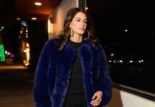 Kaia Gerber Confirmed It: Party Outfits Look Chicest With This Trending Heel Silhouette