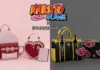 New high-fashion NARUTO handbag collection features nine popular shinobi
