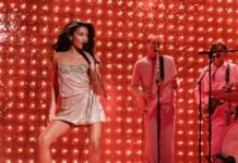 Olivia Dean Wore 4 New Versace Looks For ‘SNL’