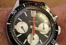 Scottish Watches Podcast #721 : We Throw The Book at Ken
Kessler – The Watch Compendium