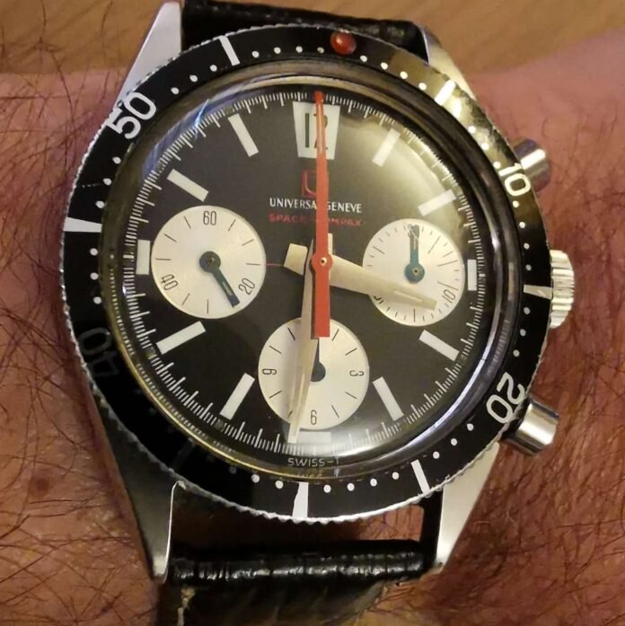 Scottish Watches Podcast #721 : We Throw The Book at Ken
Kessler – The Watch Compendium