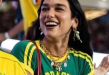 We Can Actually Afford Dua Lipa’s New Go-To Jewelry Brand