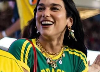 We Can Actually Afford Dua Lipa’s New Go-To Jewelry Brand