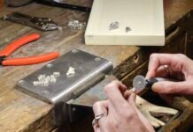 A wave of elegance: Mignon Faget creates new Tulane jewelry line