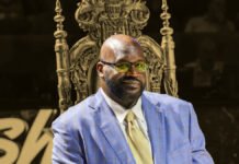 Shaquille O’Neal lost $60k earrings right after purchasing them: “I said I’m never buying crazy jewelry again”