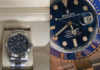 Man jailed over £1m Rolex and luxury watch fraud
