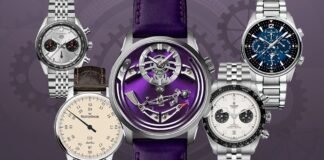 The collector’s guide to 2025’s standout complication watches