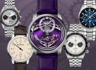 The collector’s guide to 2025’s standout complication watches