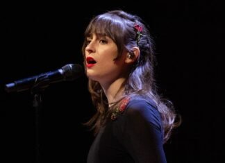 On Tour with Faye Webster