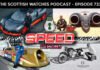 Scottish Watches Podcast #723 : The Fastest Humans on Earth
– 4 World Record Holders Talk Time and Speed Over Distance