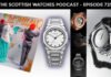Scottish Watches Podcast #725 : Bringing Italian Flair To
The Watch Industry With D1 Milano