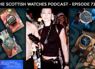 Scottish Watches Podcast #726 : Escape From New York … Watch
Week