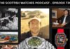 Scottish Watches Podcast #729 : The Weaving Road of A Watch
Journalist With Anthony Peacock
