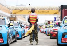 A new TCR manufacturer set for reveal next week