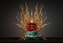 Chivas Brothers Unveils The Glenlivet Eternal Collection, Second Edition, 56 Year Old, 1 of 1