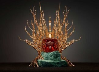 Chivas Brothers Unveils The Glenlivet Eternal Collection, Second Edition, 56 Year Old, 1 of 1