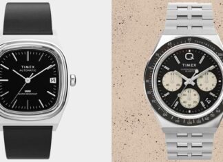 The Best Timex Watches to Buy Under £160, Including a Retro Eighties Reissue and a Rolex Day Date Lookalike