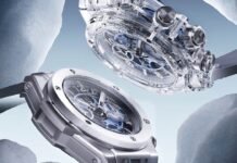 Hublot celebrates Ahmed Seddiqi with two limited edition Big Bang watches