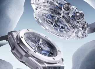 Hublot celebrates Ahmed Seddiqi with two limited edition Big Bang watches