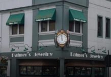 Palmer’s Jewelry passing the torch