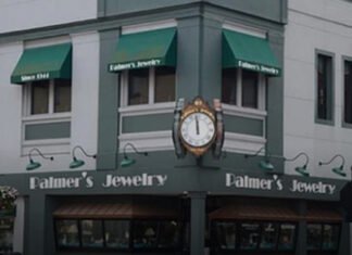 Palmer’s Jewelry passing the torch
