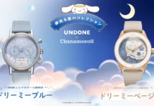 Adorable new customizable Cinnamoroll watches allow you to choose your star sign