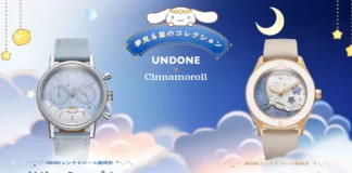 Adorable new customizable Cinnamoroll watches allow you to choose your star sign