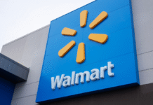 Walmart Has a ‘Space-Saving’ 2-In-1 Standing Mirror Jewelry Storage Cabinet on Sale for $75