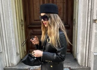 Not Socks, Not Boots—Chic People in New York and London Can’t Stop Wearing This Strange Shoe