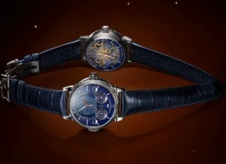 Vacheron Constantin explains the universe with 13 watches