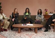 Michelle Obama on Her College Style, First Lady Days, and the Gloves That Shook Up the State Department