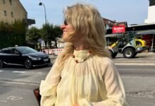 Not Your Boring Black or Blue—Fashion People Are Shopping For Jeans In This Wintery Hue Right Now