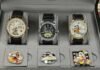 New Mickey Watches & Pins Set by Citizen at Walt Disney World